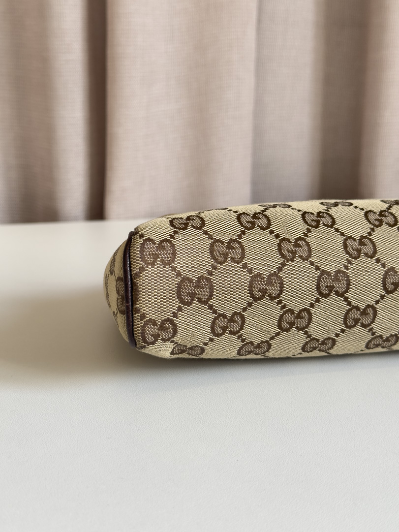 Gucci Mini Pochette GG Canvas - Get Your Designer Bag
