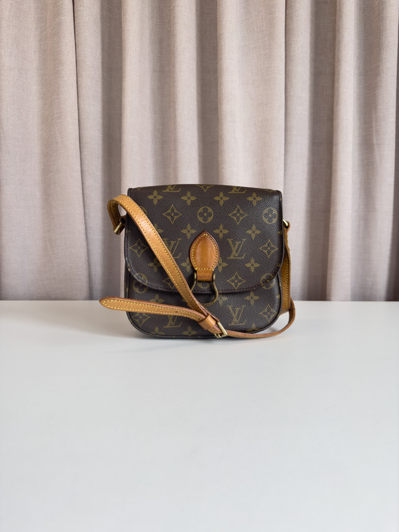 Louis Vuitton Saint Cloud MM