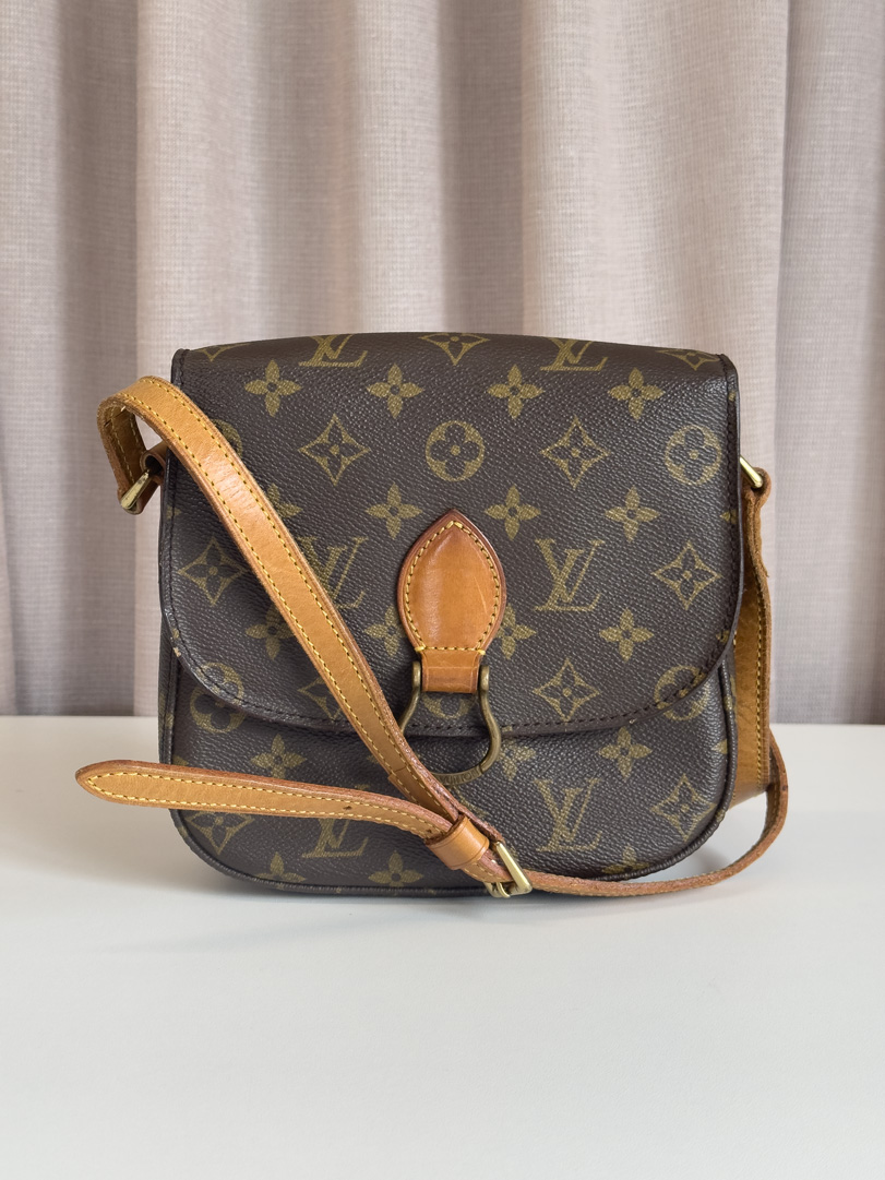 Louis Vuitton Saint Cloud MM - Afbeelding 2