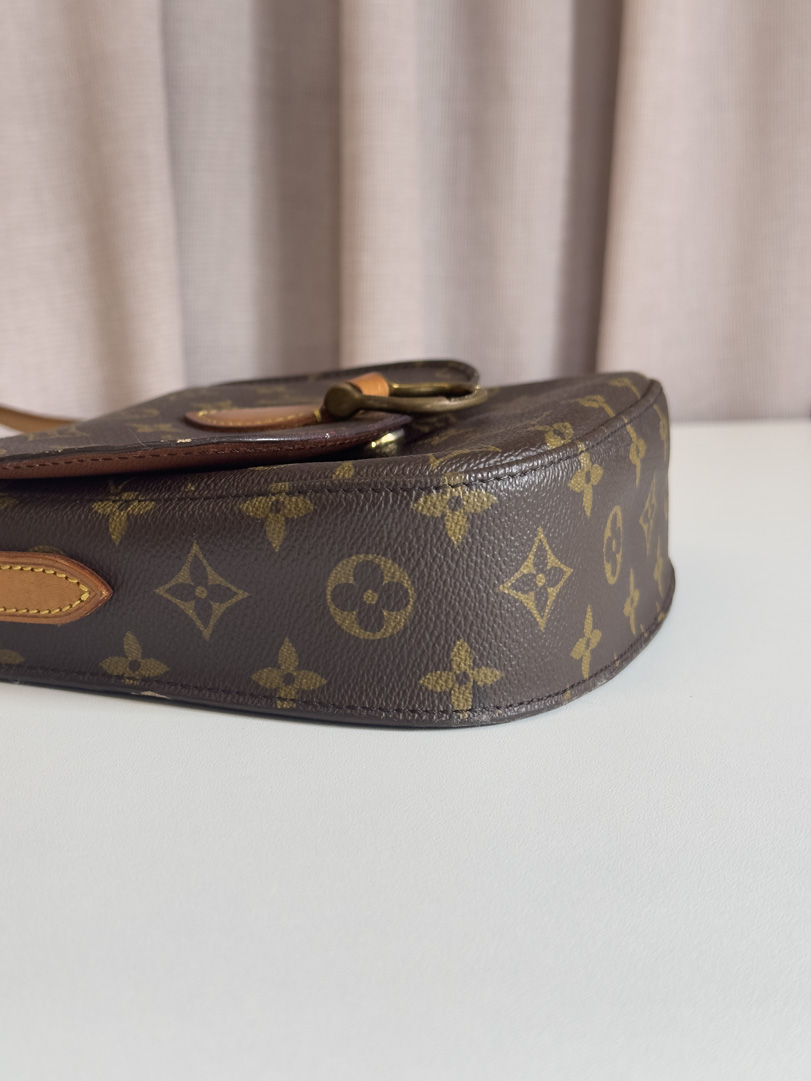 Louis Vuitton Saint Cloud MM - Afbeelding 5