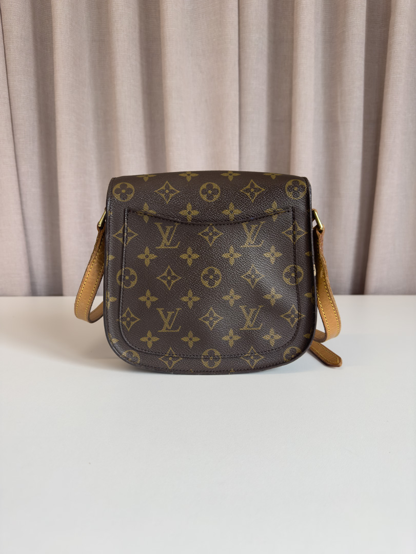Louis Vuitton Saint Cloud MM - Afbeelding 8
