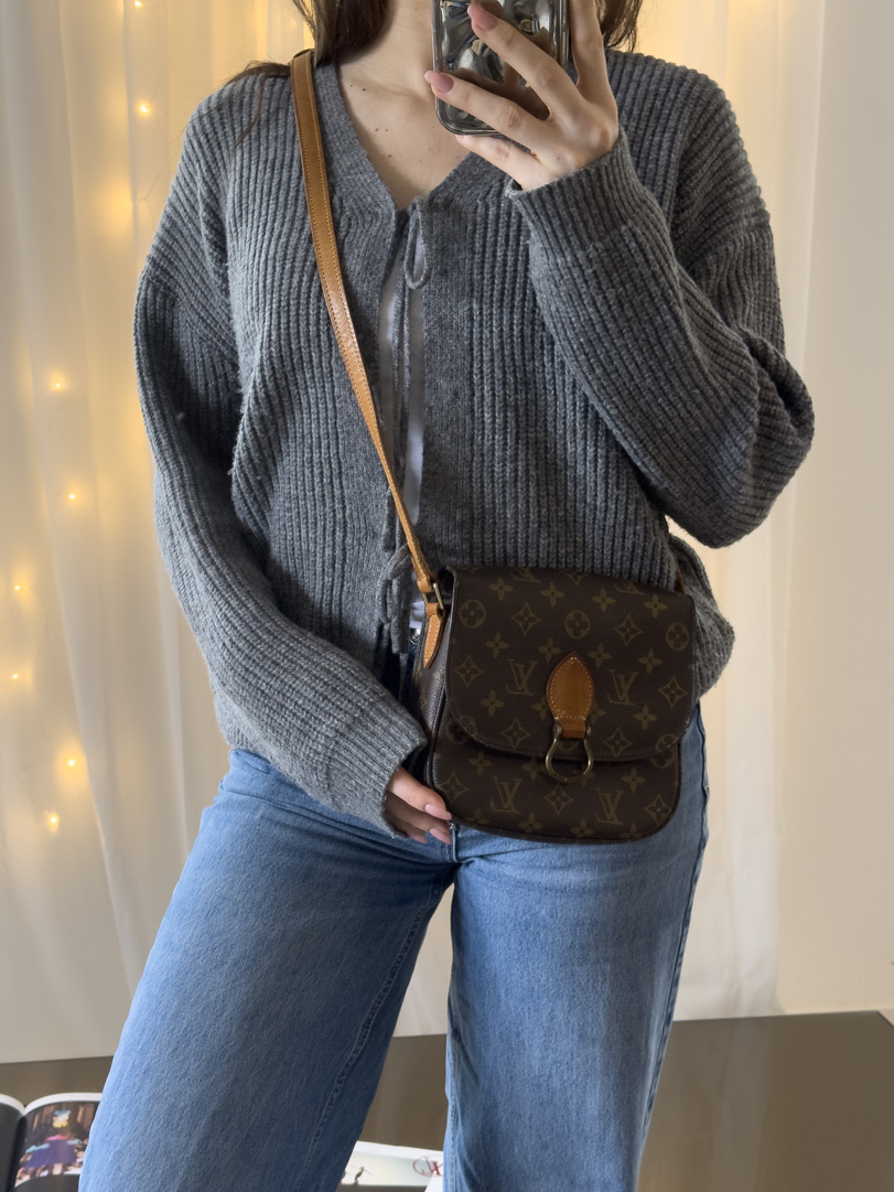 Louis Vuitton Saint Cloud MM