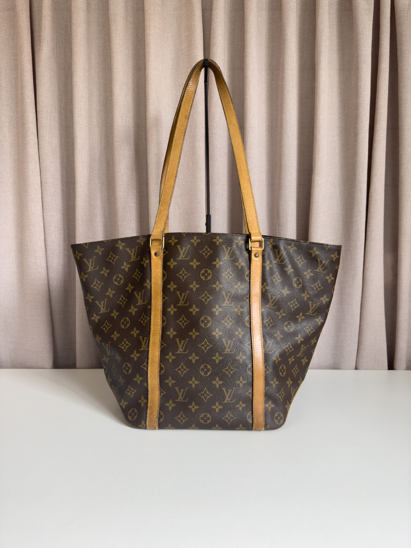 Louis Vuitton Monogram Tote