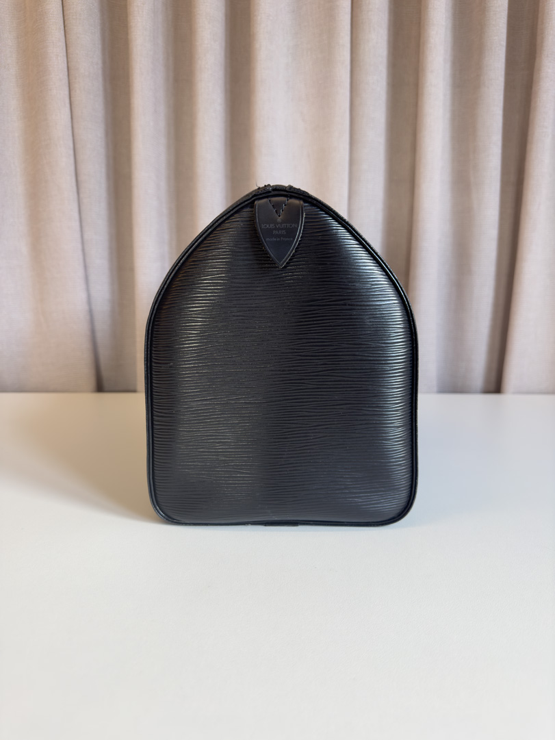 Louis Vuitton Epi Speedy Black - Image 2