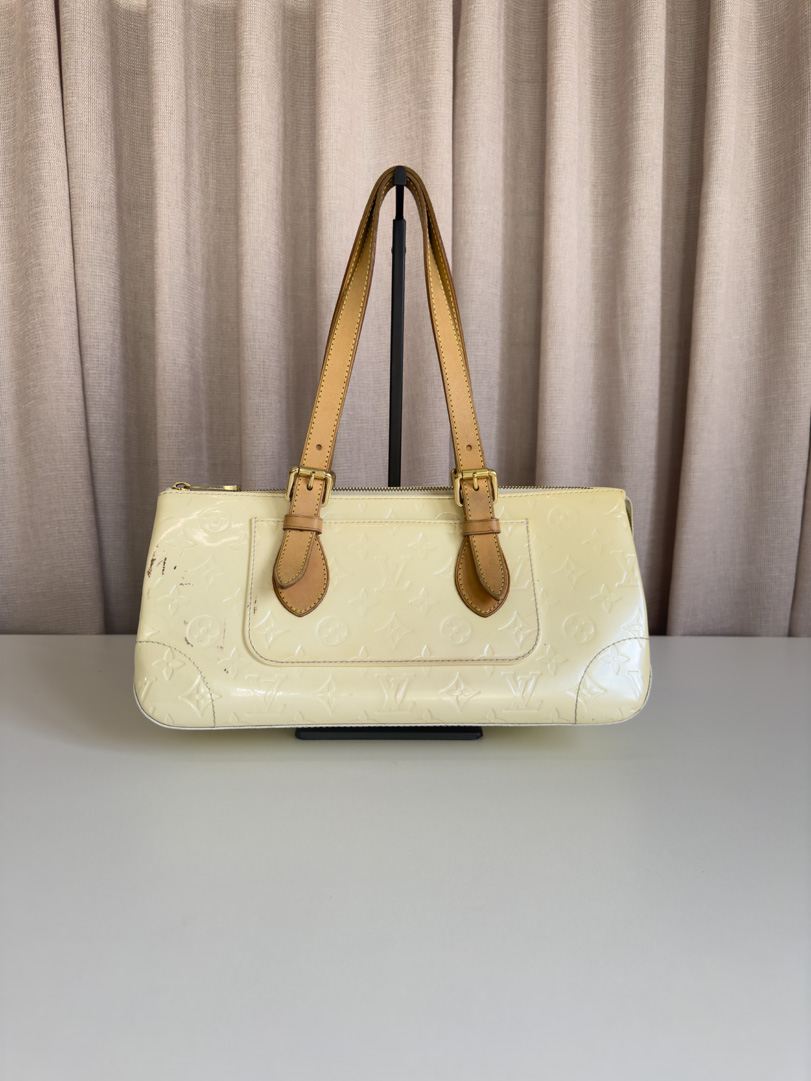 Louis Vuitton Vernis Rosewood