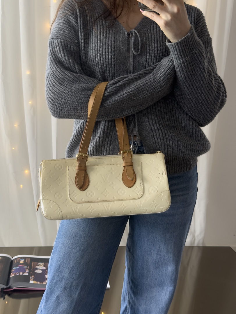 Louis Vuitton Vernis Rosewood - Afbeelding 12