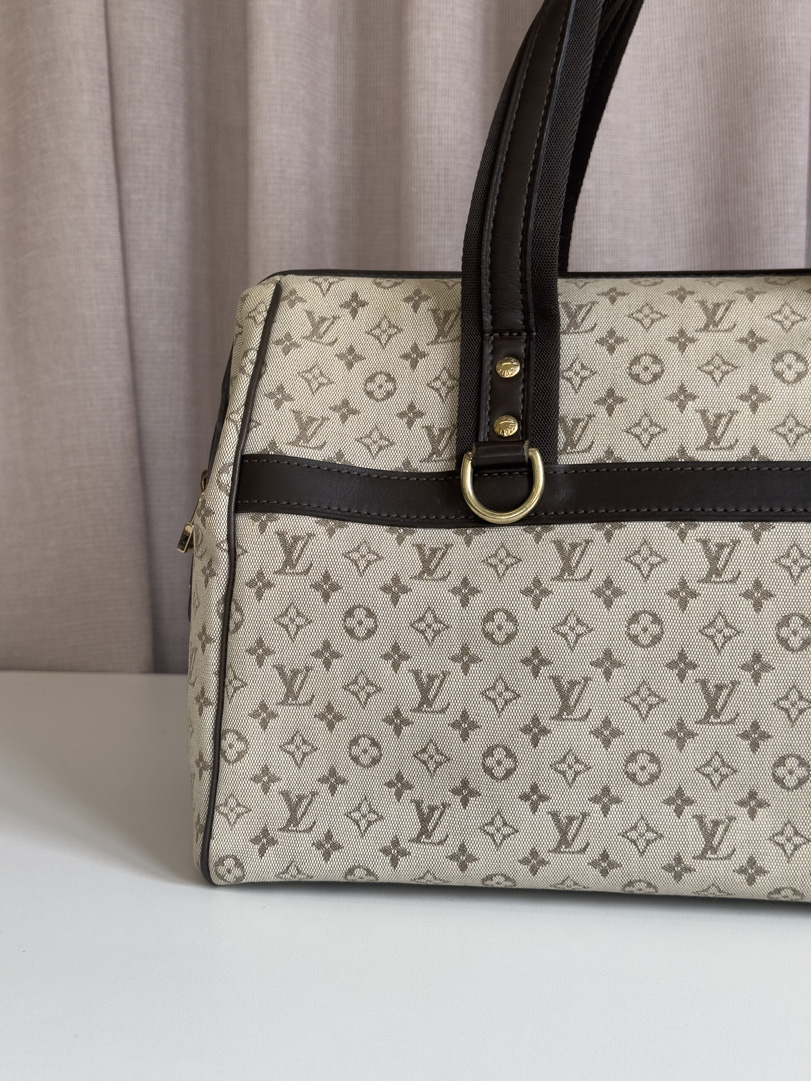 Louis Vuitton Mini Josephine Khaki - Afbeelding 2