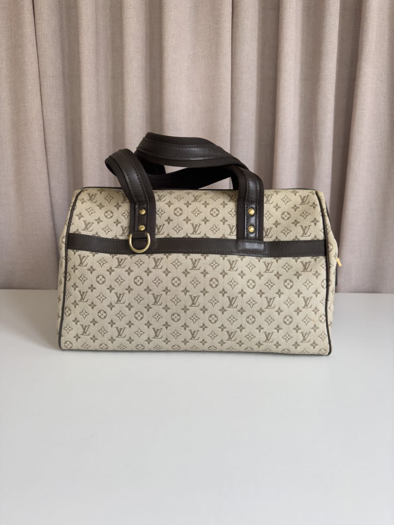 Louis Vuitton Mini Josephine Khaki - Afbeelding 5