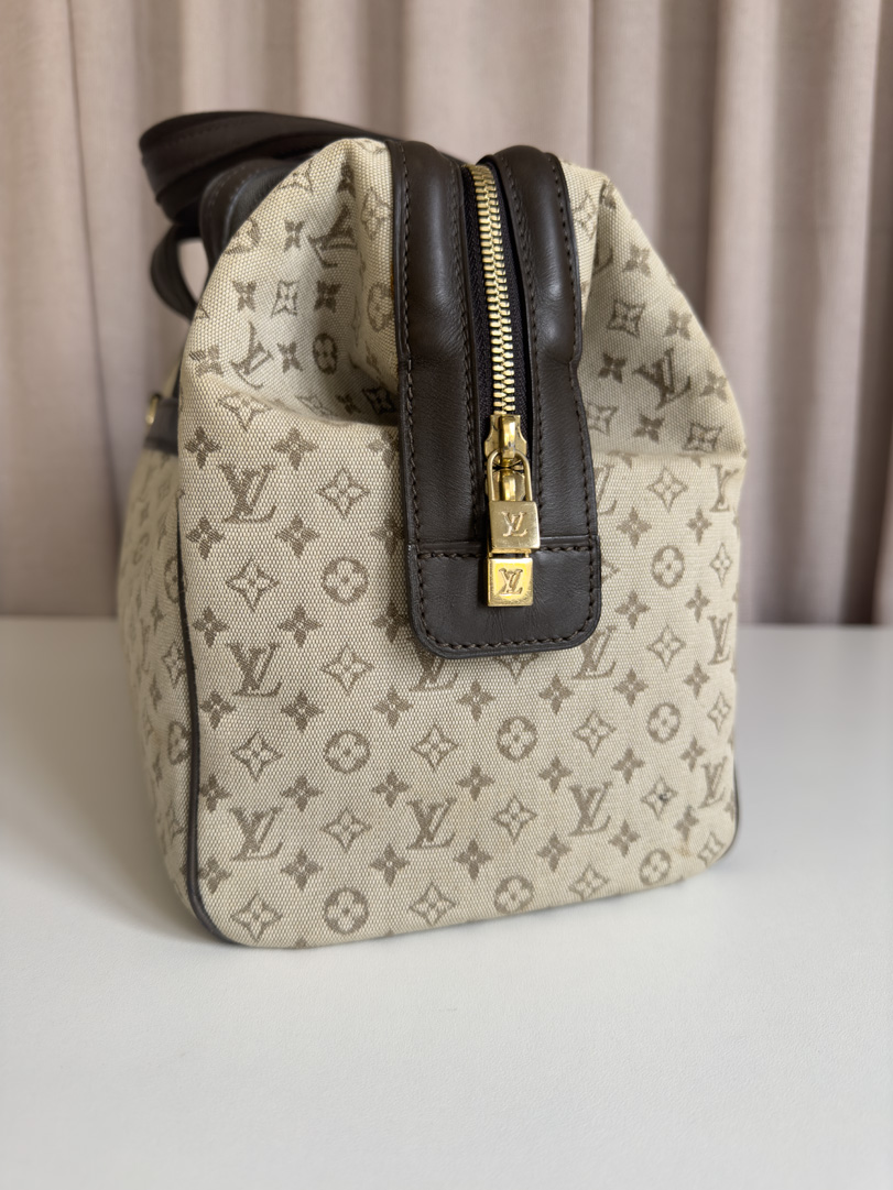 Louis Vuitton Mini Josephine Khaki - Afbeelding 6