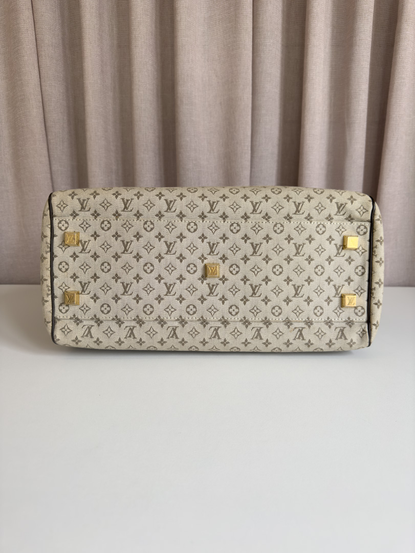 Louis Vuitton Mini Josephine Khaki - Afbeelding 8