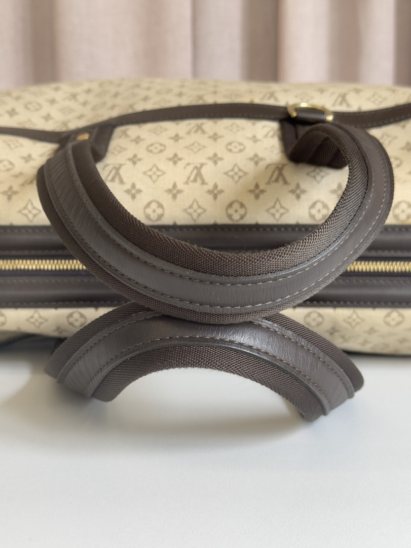 Louis Vuitton Mini Josephine Khaki - Afbeelding 11