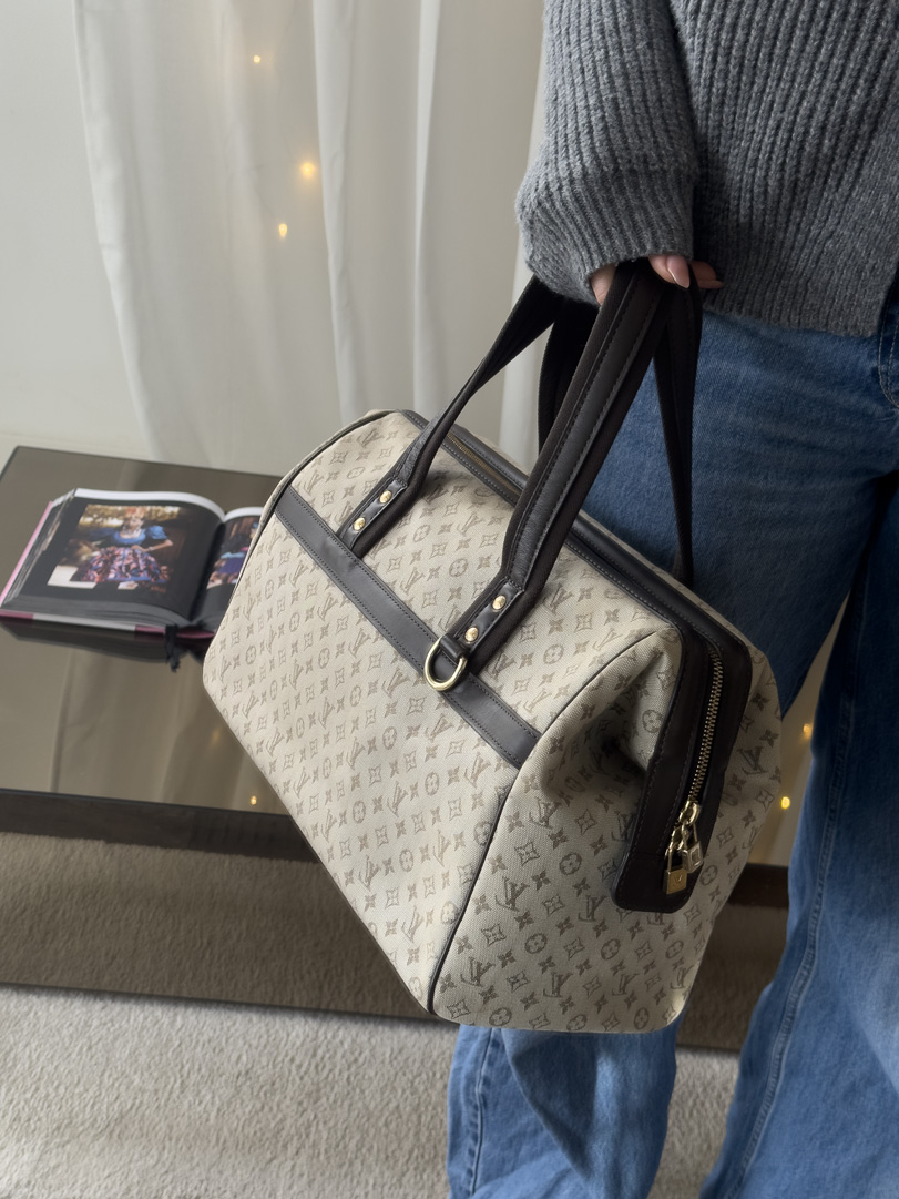 Louis Vuitton Mini Josephine Khaki