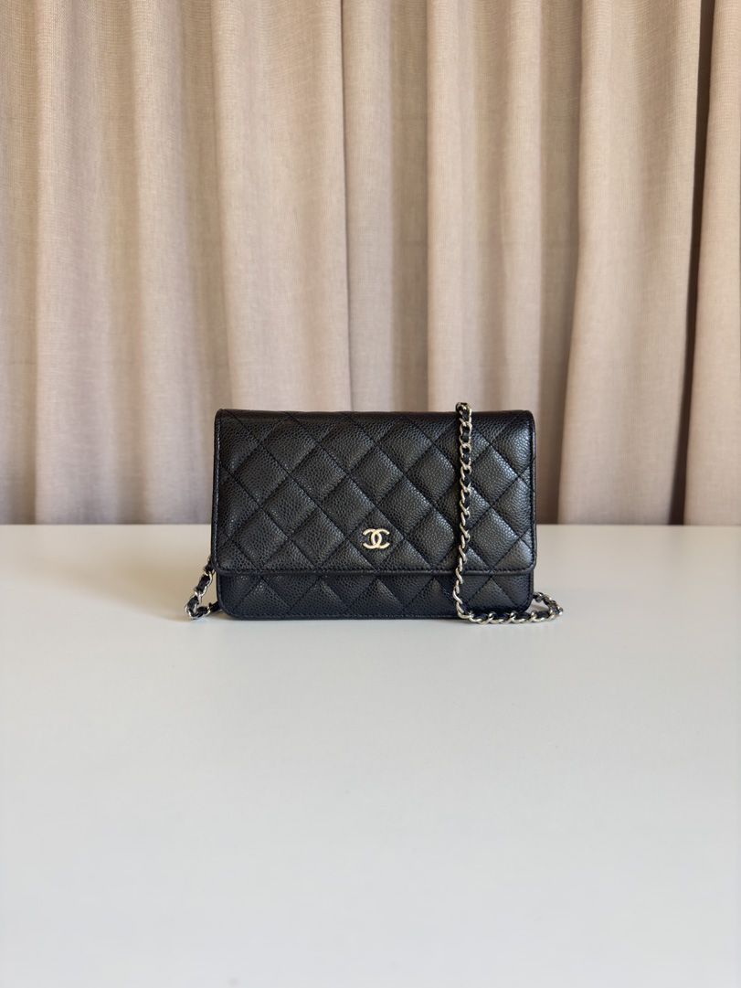 Chanel Wallet on Chain