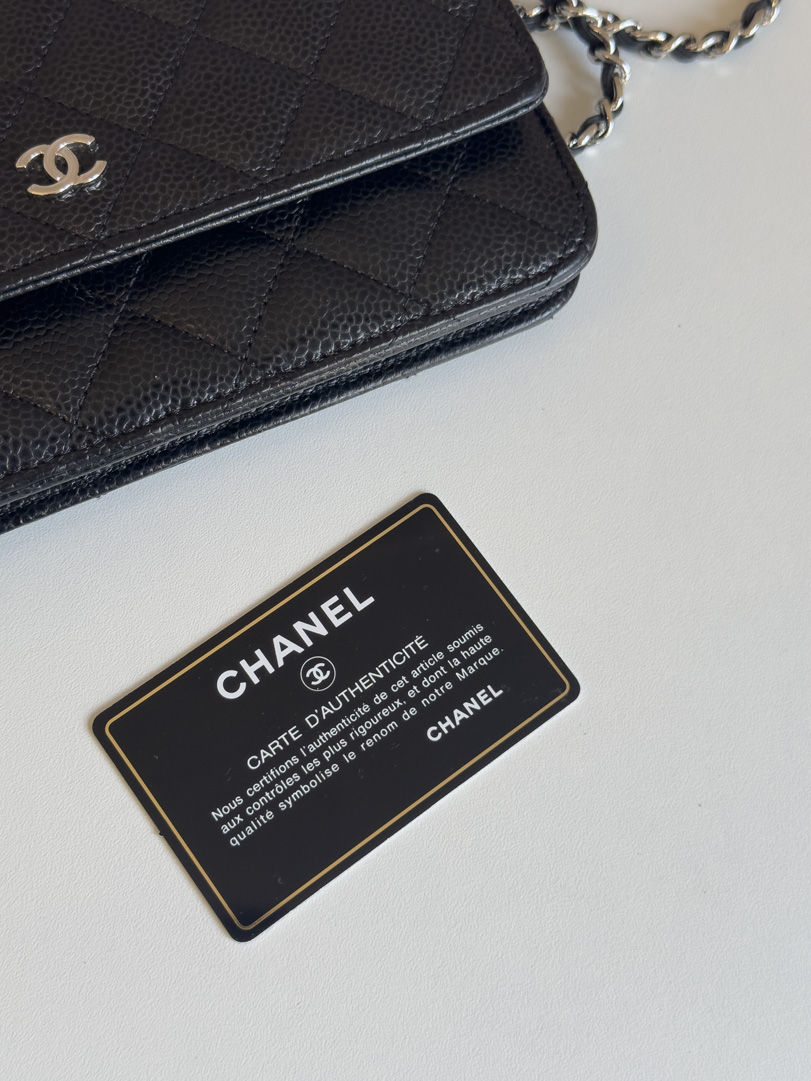 Chanel Wallet on Chain - Image 13