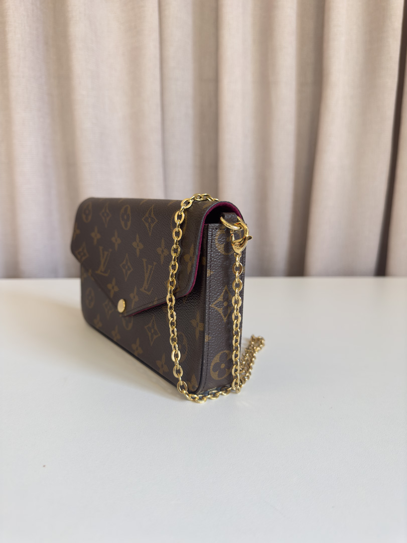 Louis Vuitton Felicie Pochette - Image 2