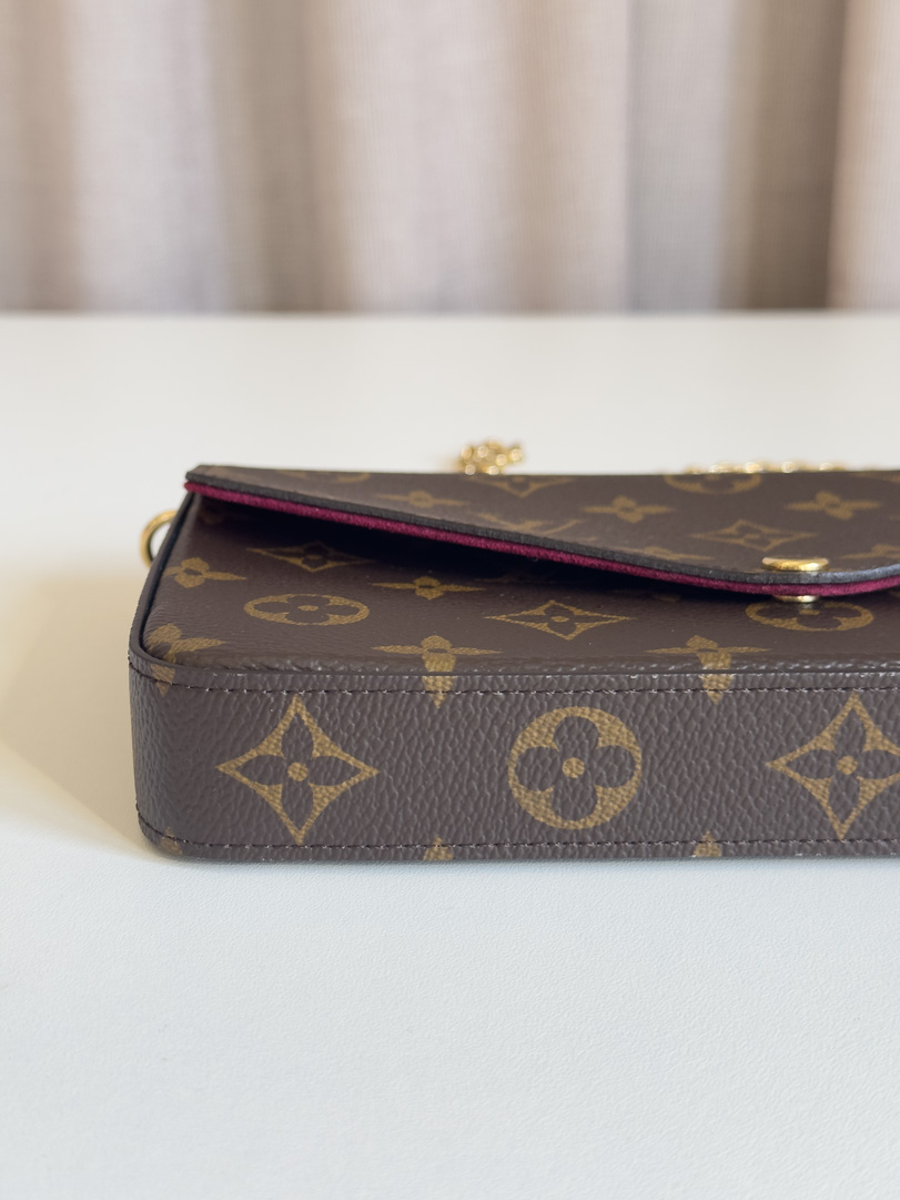 Louis Vuitton Felicie Pochette - Image 4