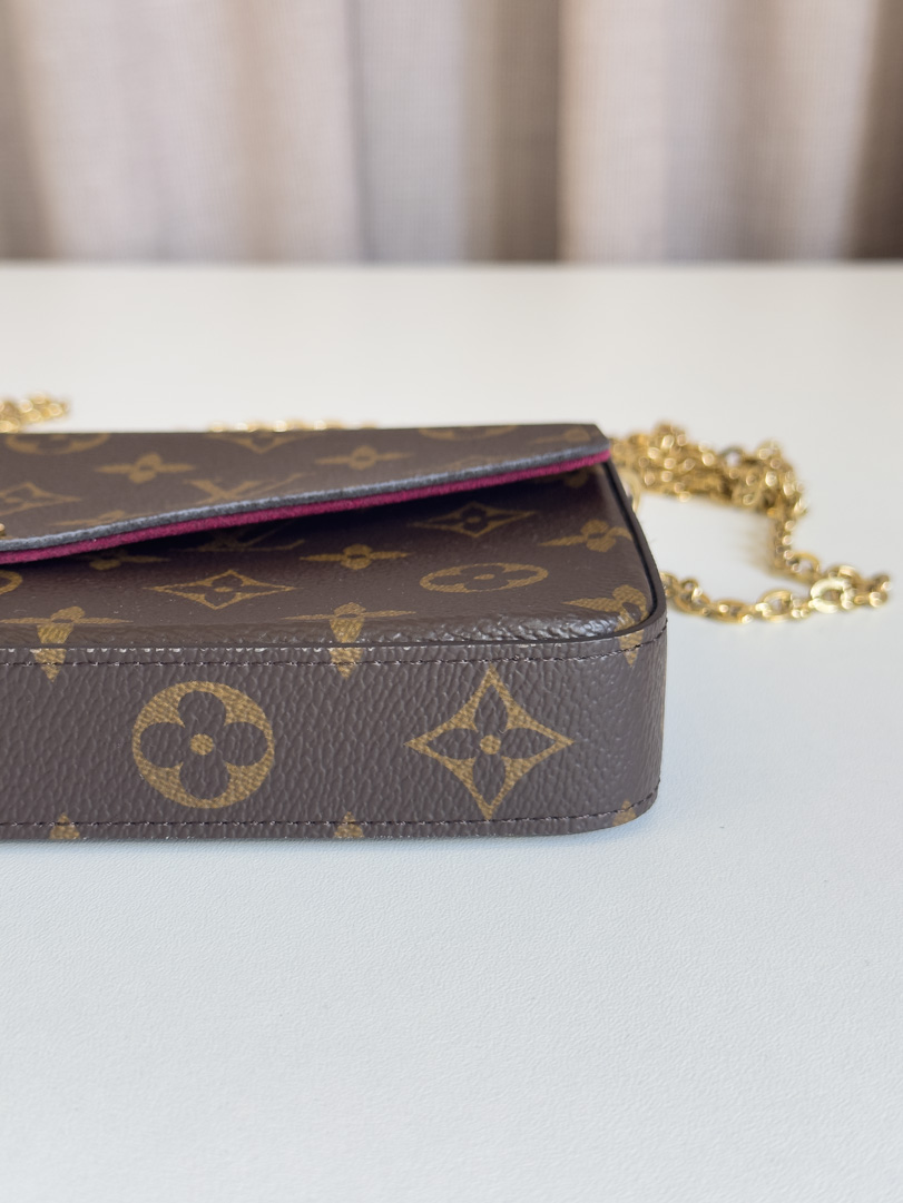 Louis Vuitton Felicie Pochette - Image 5