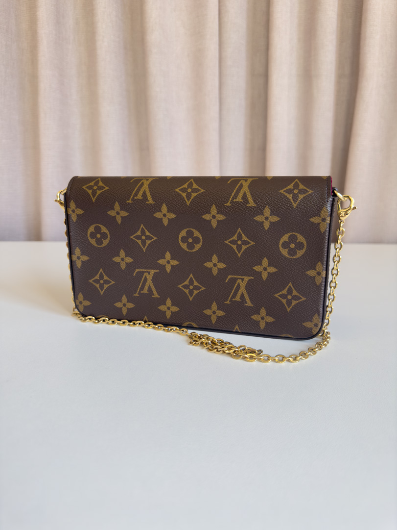 Louis Vuitton Felicie Pochette - Image 7