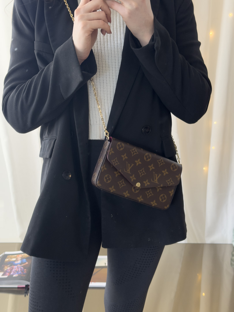 Louis Vuitton Felicie Pochette - Image 10