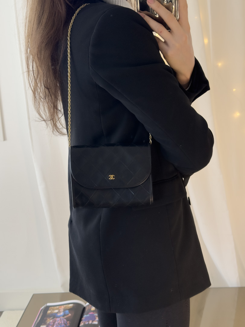 Chanel Mini Crossbody Bag