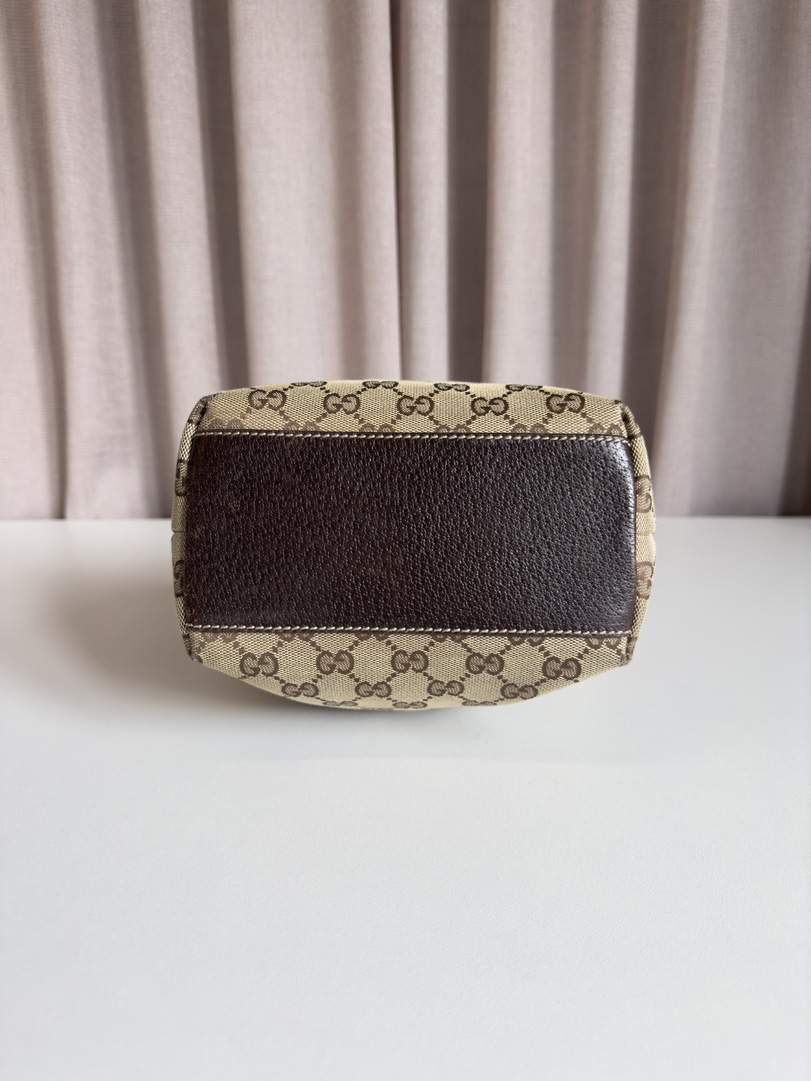 Gucci Canvas Mini Tote - Image 3