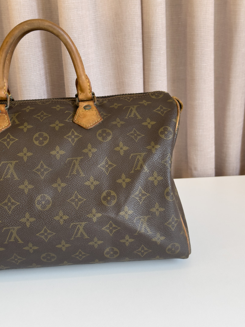 Louis Vuitton Speedy 35 - Image 3