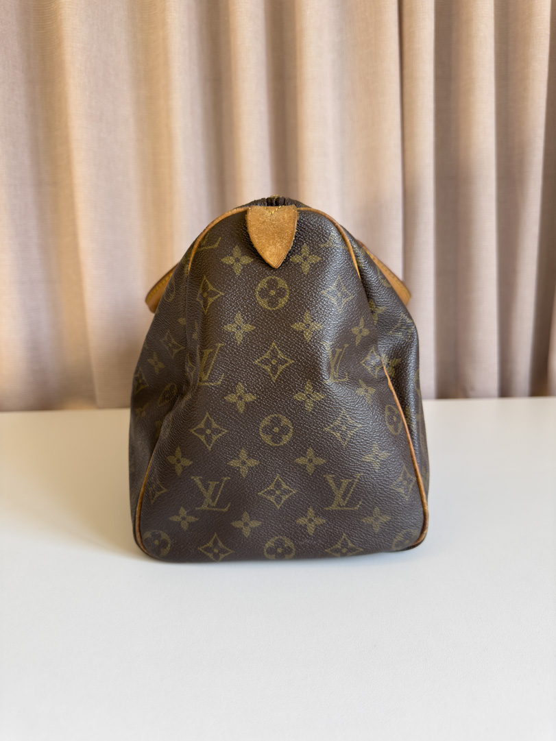 Louis Vuitton Speedy 35 - Image 4