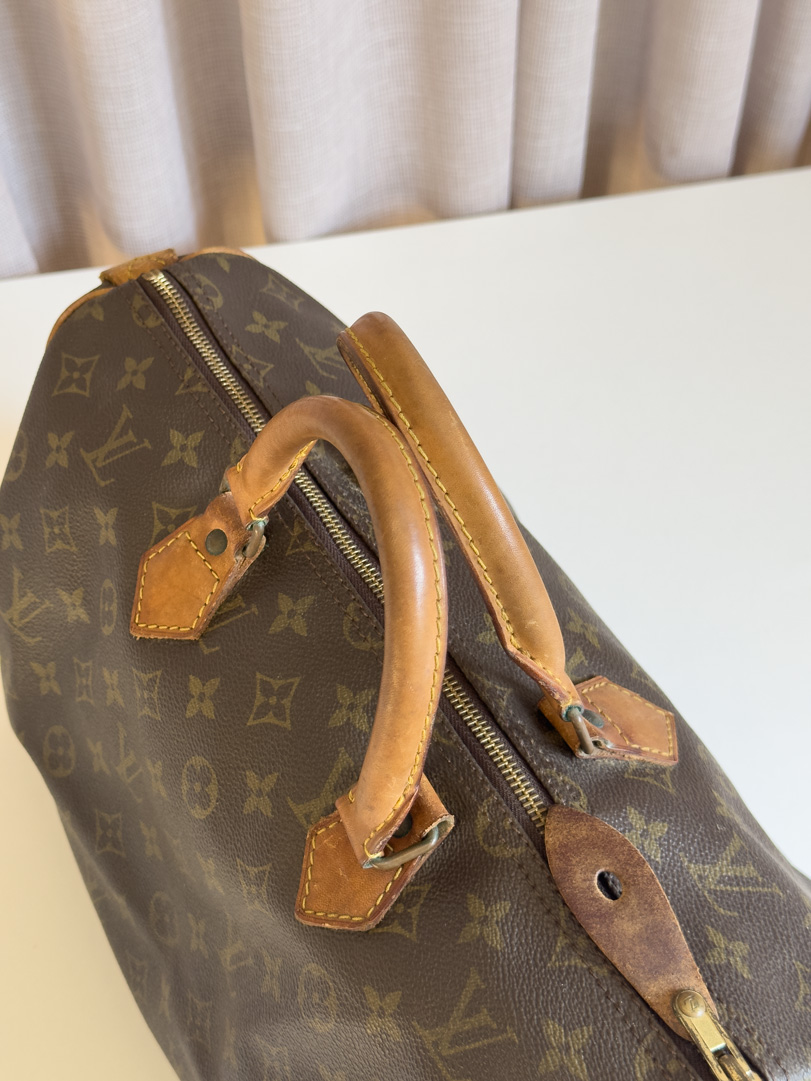 Louis Vuitton Speedy 35 - Image 6