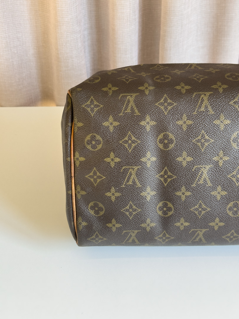 Louis Vuitton Speedy 35 - Image 7