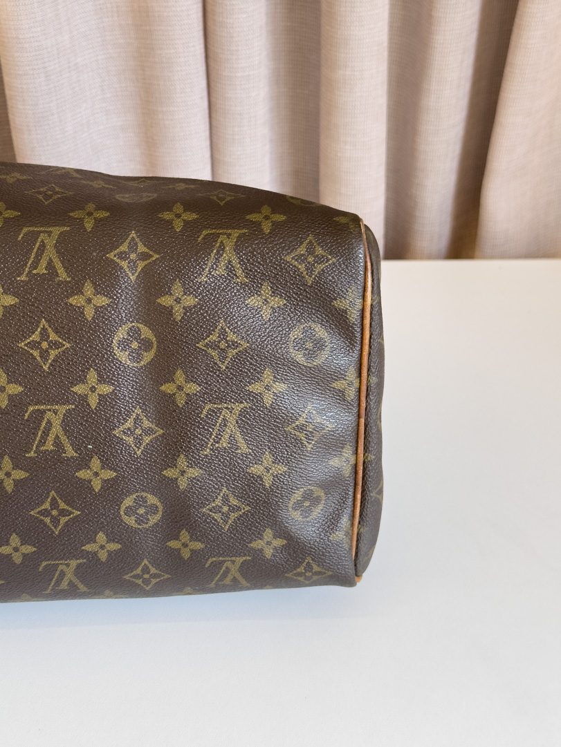 Louis Vuitton Speedy 35 - Image 8
