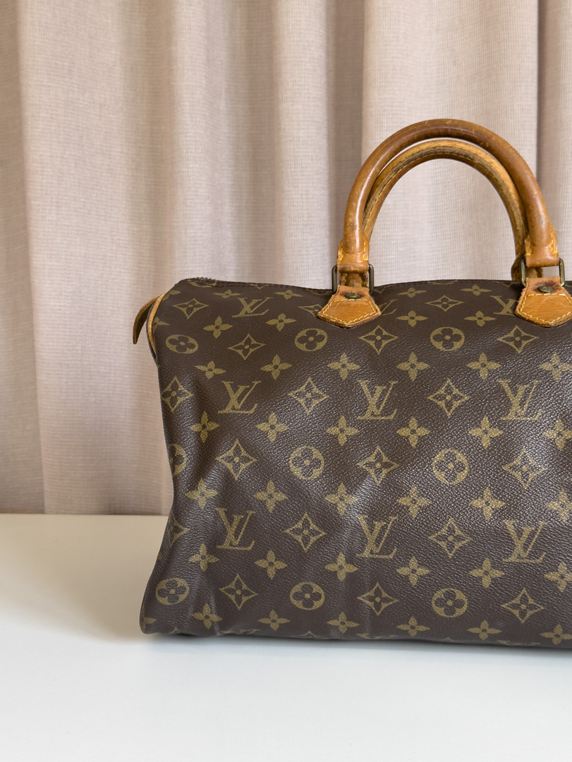 Louis Vuitton Speedy 35 - Image 2
