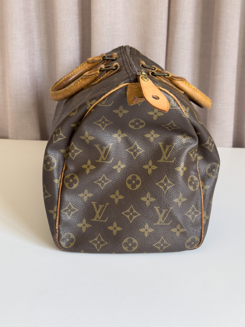 Louis Vuitton Speedy 35 - Image 4