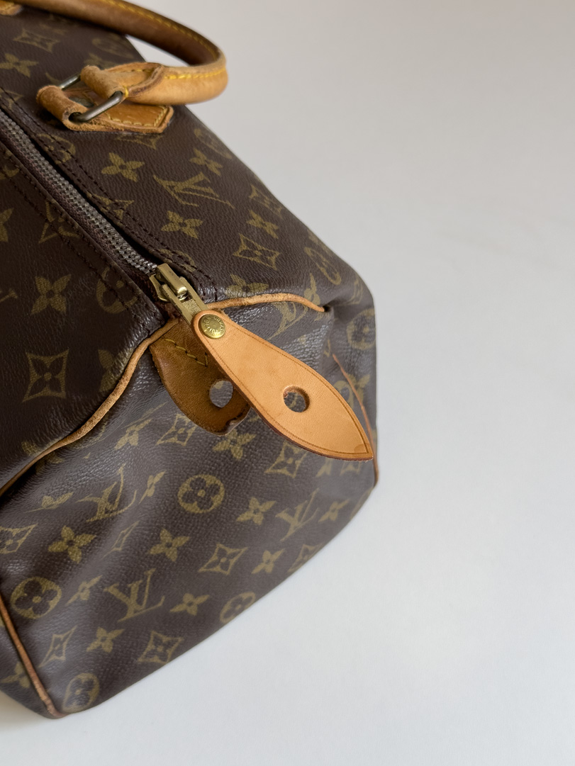 Louis Vuitton Speedy 35 - Image 5