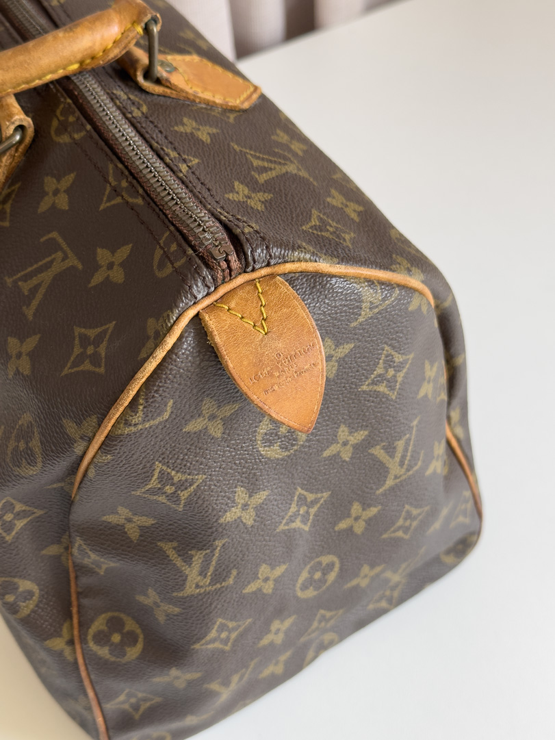 Louis Vuitton Speedy 35 - Image 7