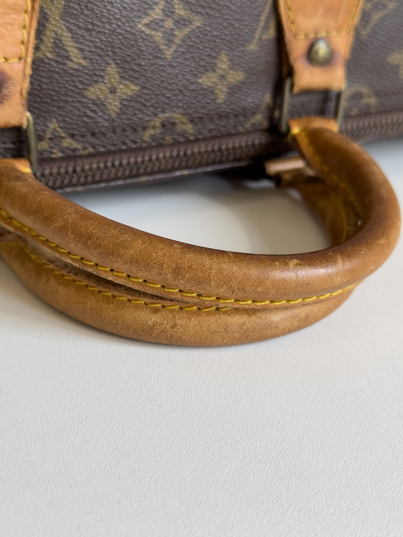 Louis Vuitton Speedy 35 - Image 8