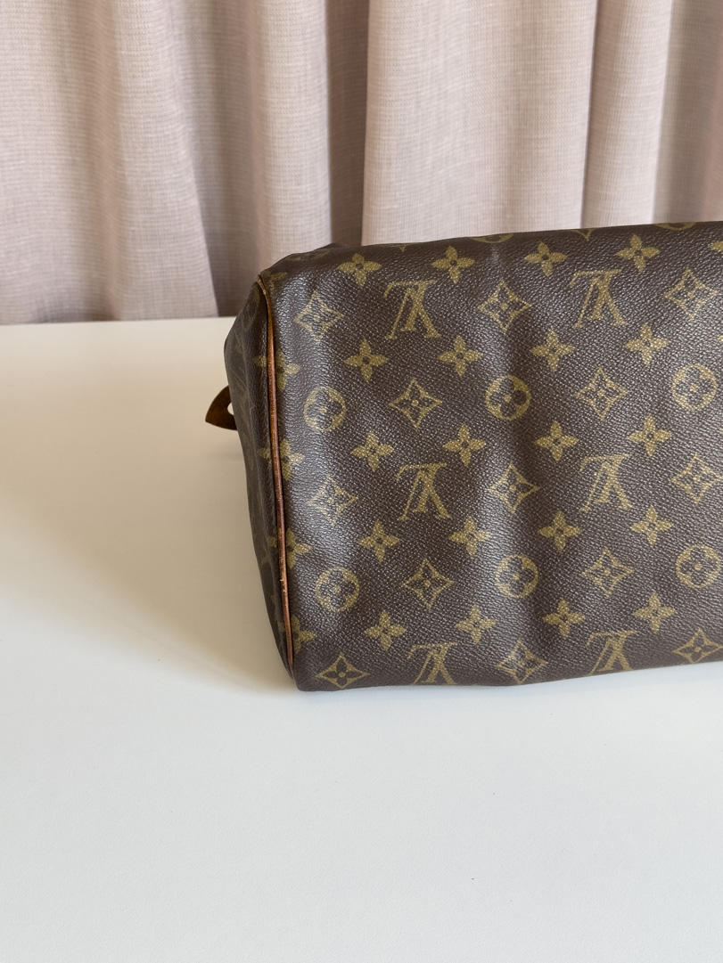 Louis Vuitton Speedy 35 - Image 9
