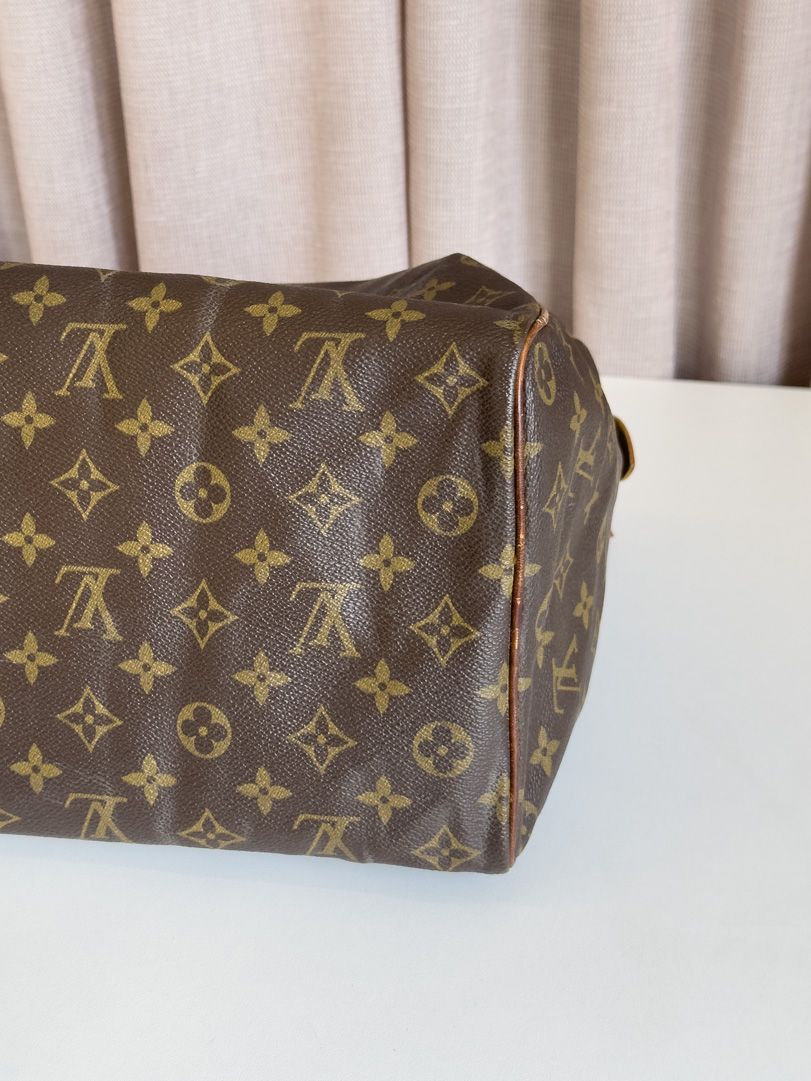 Louis Vuitton Speedy 35 - Image 10