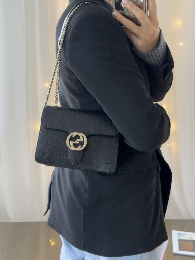 Gucci Interlocking Mini Bag - Get Your Designer Bag