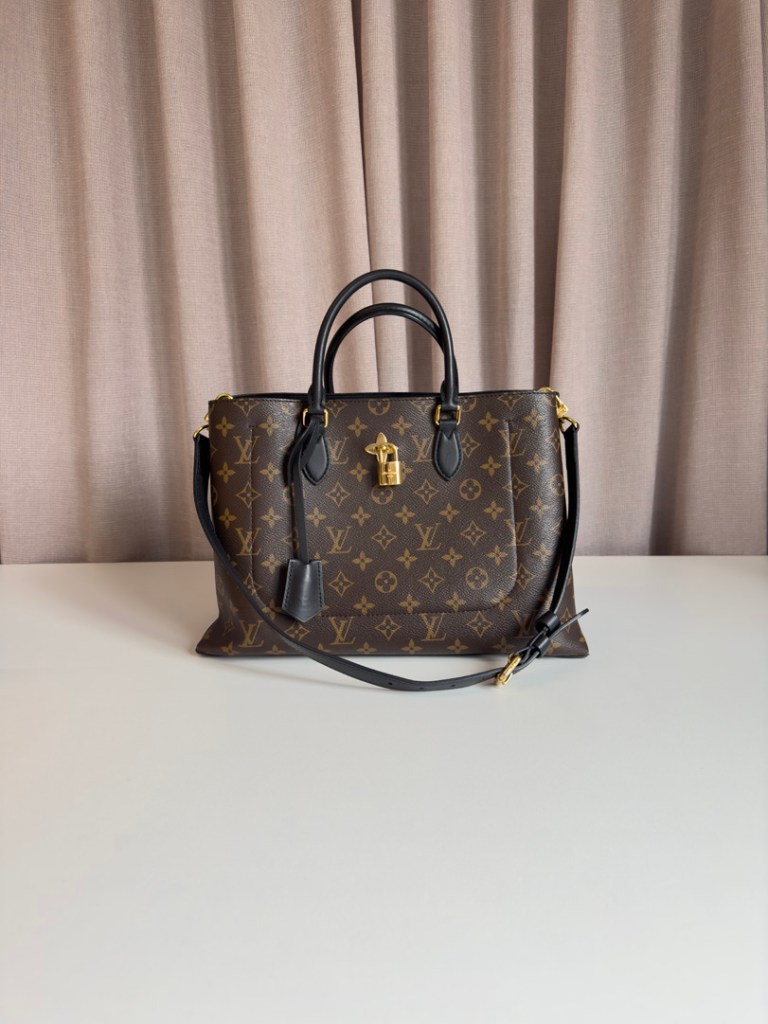 Louis Vuitton Flower Tote - Get Your Designer Bag