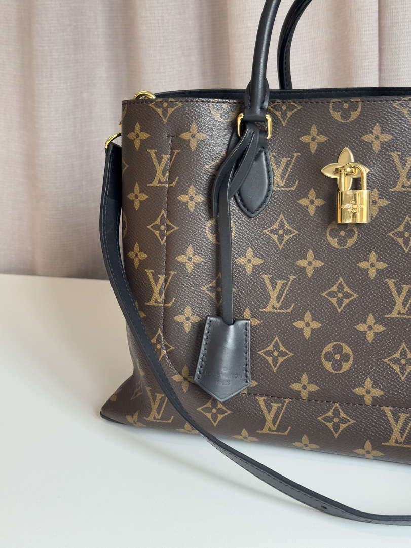 Louis Vuitton Flower Tote - Get Your Designer Bag