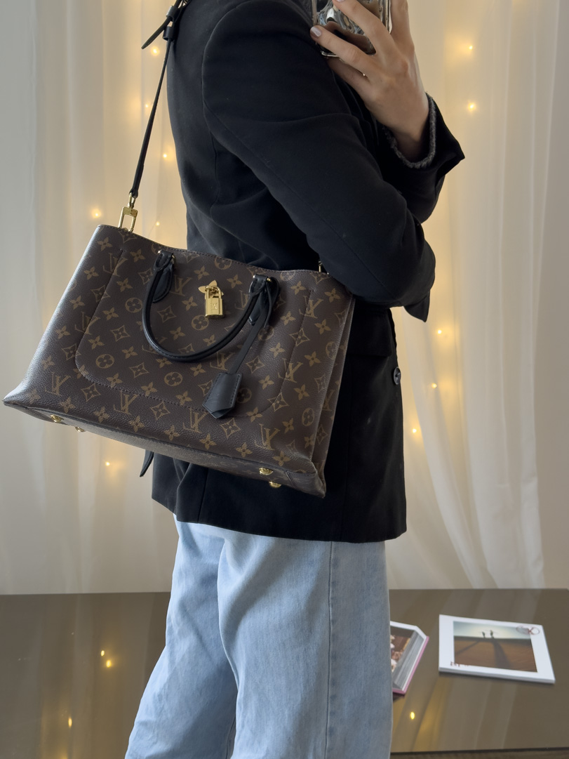 Louis Vuitton Flower Tote - Get Your Designer Bag