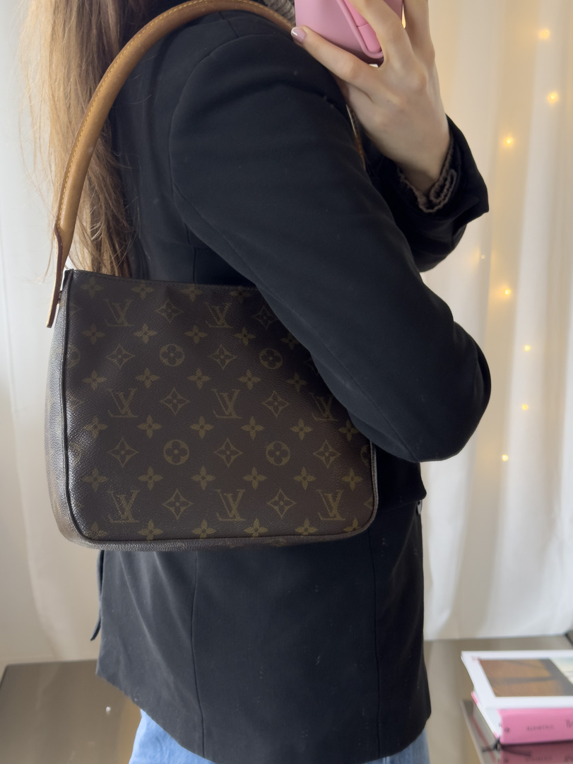 Louis Vuitton Looping MM Bag - Get Your Designer Bag