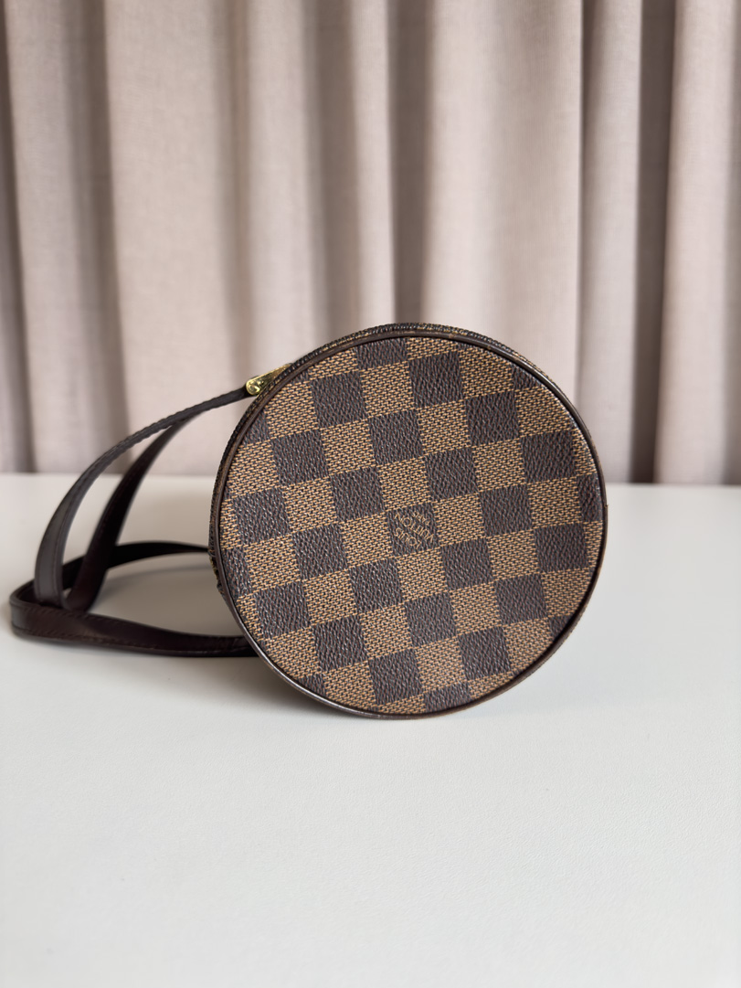 Louis Vuitton Damier Ebene Papillon 26 - Get Your Designer Bag