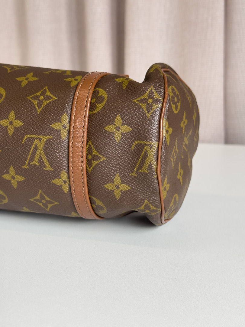 Louis Vuitton Monogram Papillon 26 Hand Bag - Get Your Designer Bag