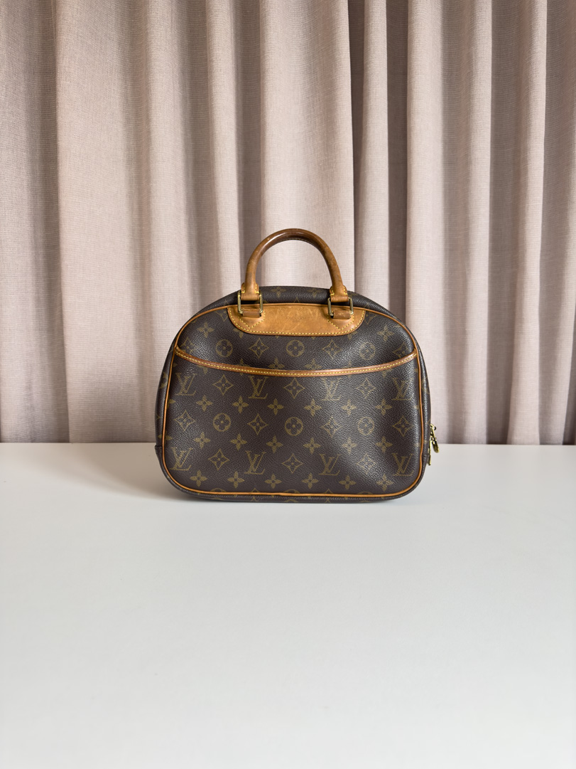 Louis Vuitton Trouville Hand Bag - Get Your Designer Bag
