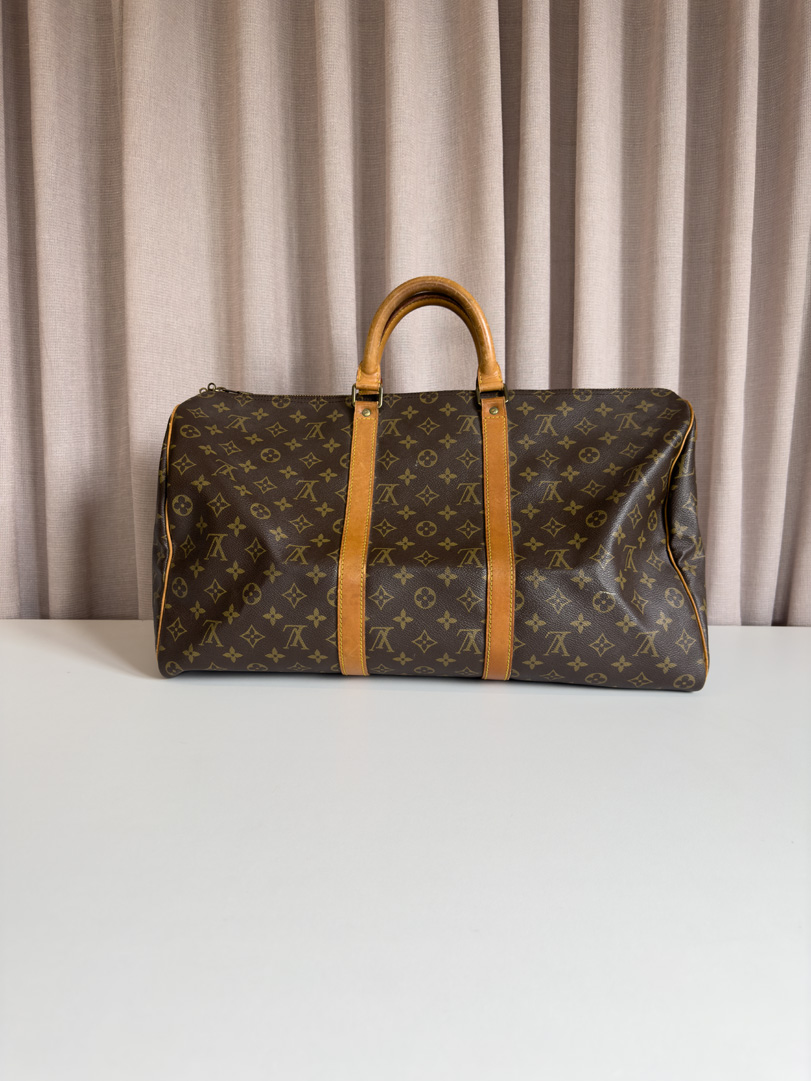 Louis Vuitton Keepall 50