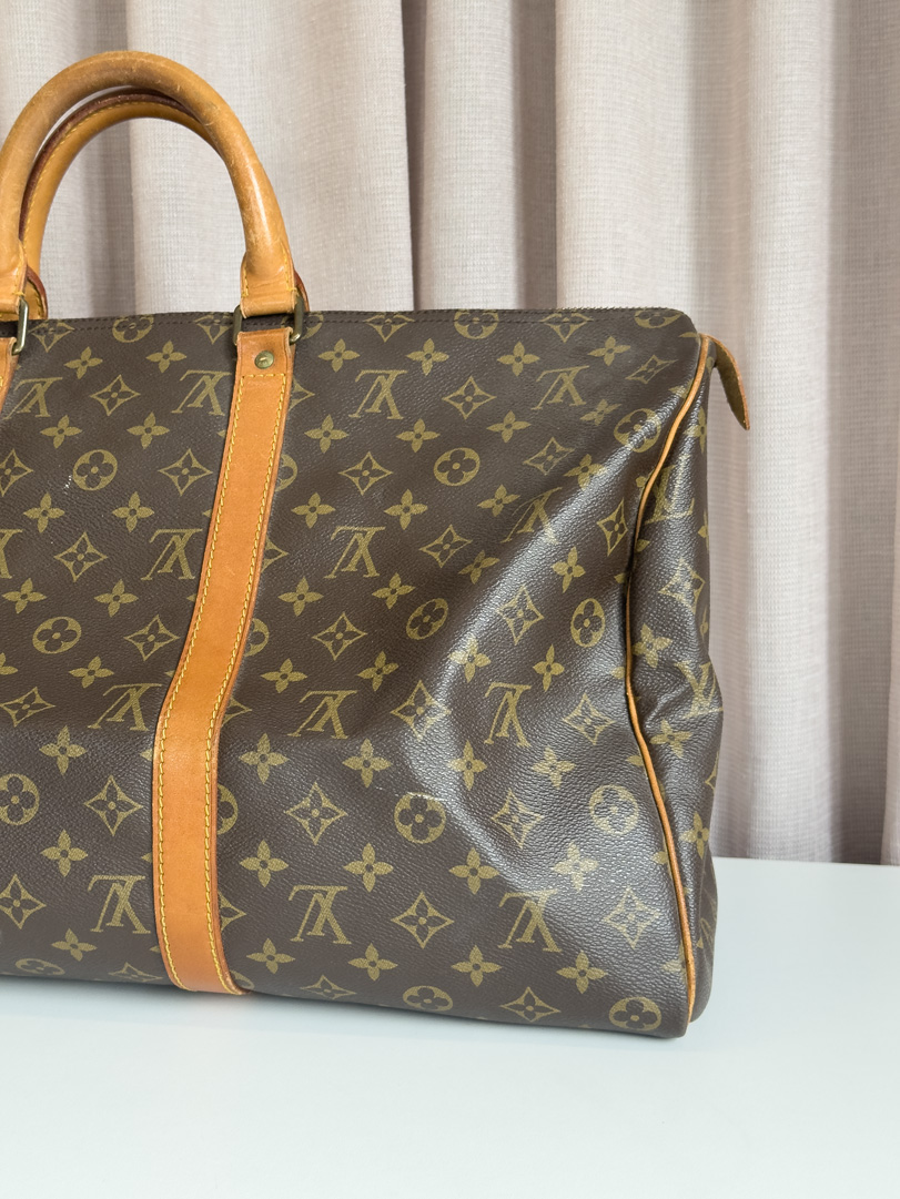 Louis Vuitton Keepall 50 - Afbeelding 2