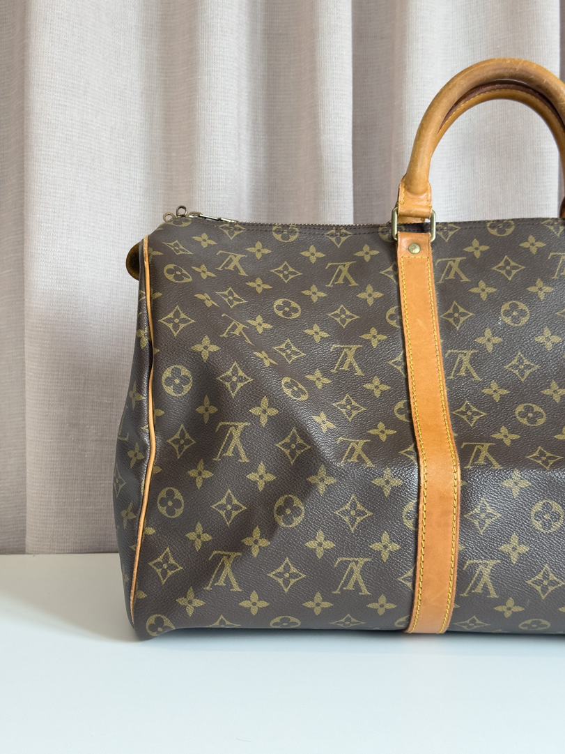Louis Vuitton Keepall 50 - Afbeelding 3