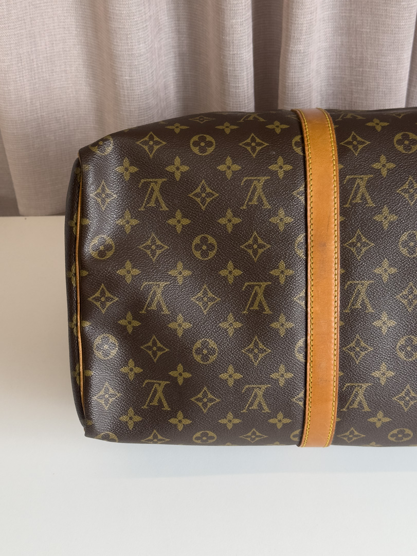 Louis Vuitton Keepall 50 - Afbeelding 8