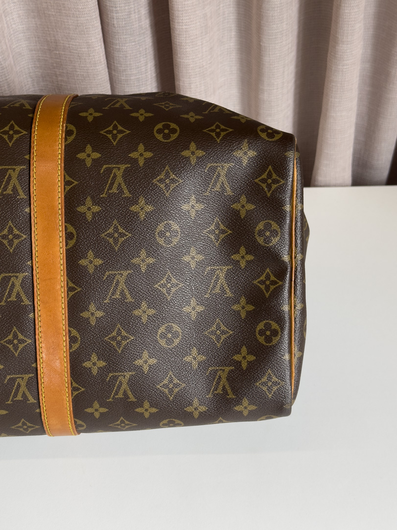 Louis Vuitton Keepall 50 - Afbeelding 9